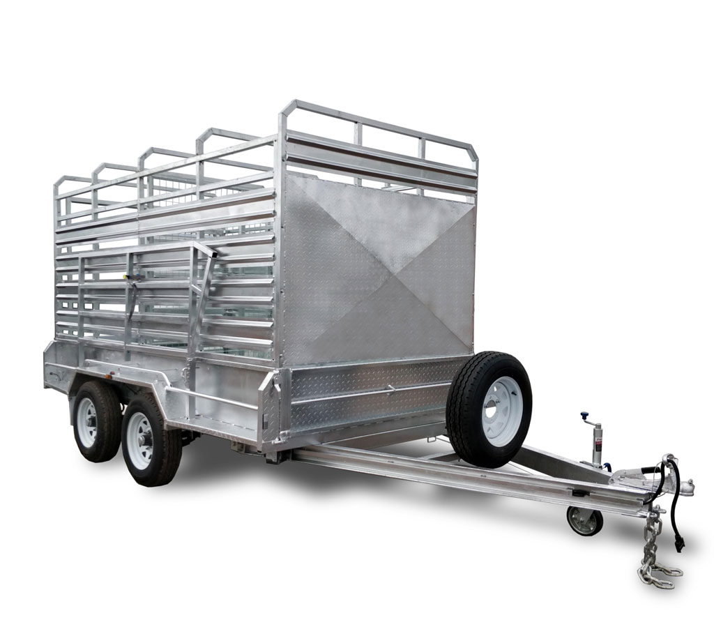 Cattle Trailers - ATM 3500kg