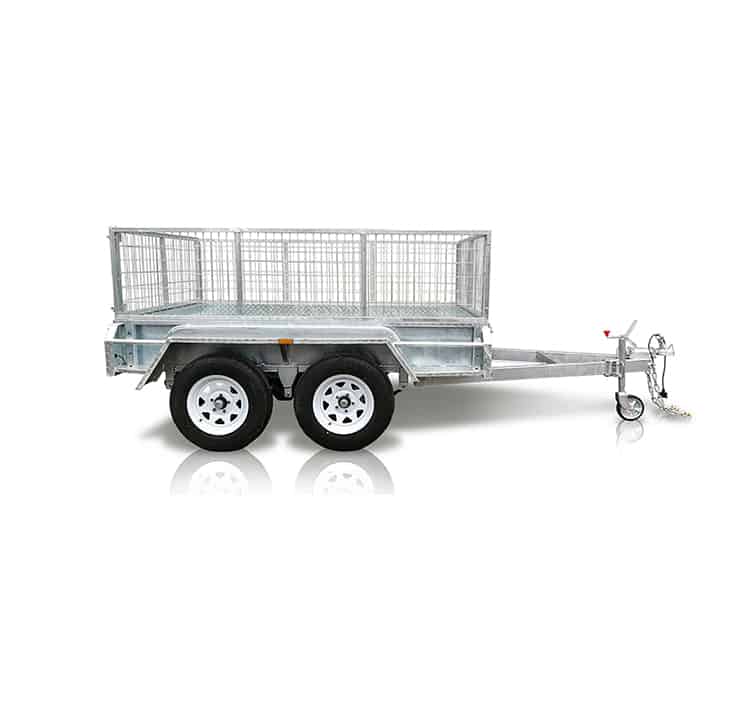 Tandem Trailers - ATM 3500kg