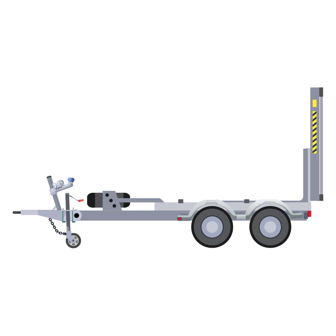 Plant Trailer