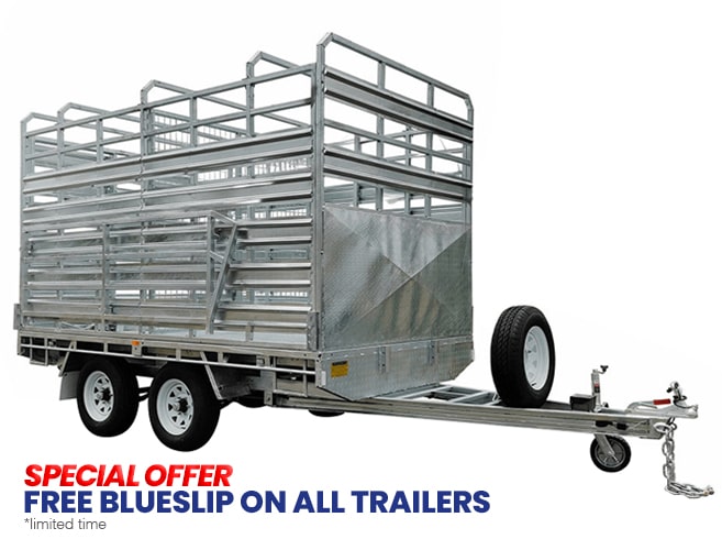 Cattle Trailers