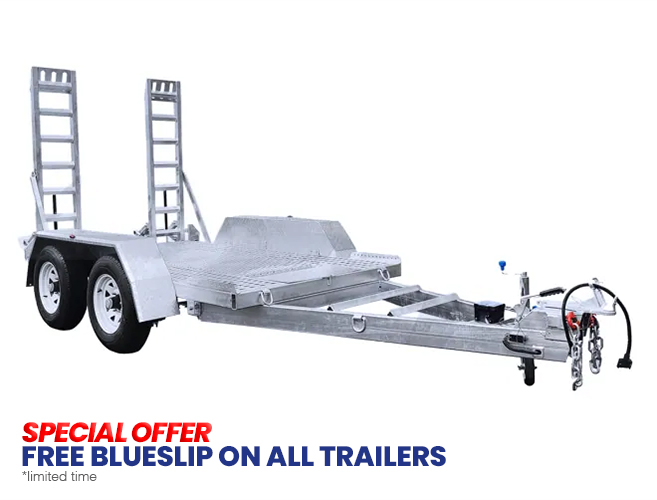 Plant Trailers