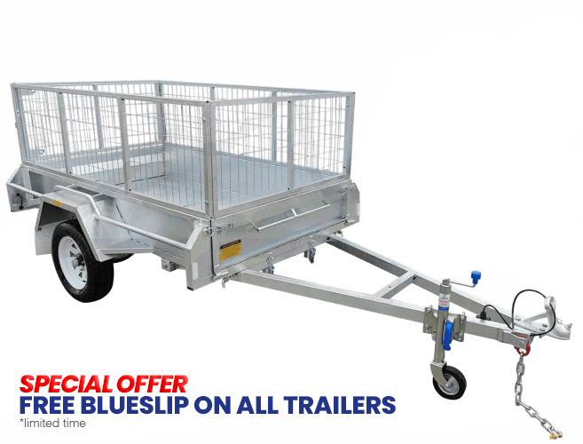 Box Trailers