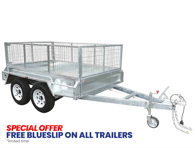 Tandem Trailers