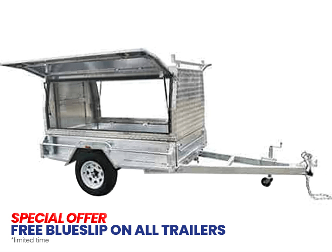 Tradesman Trailers