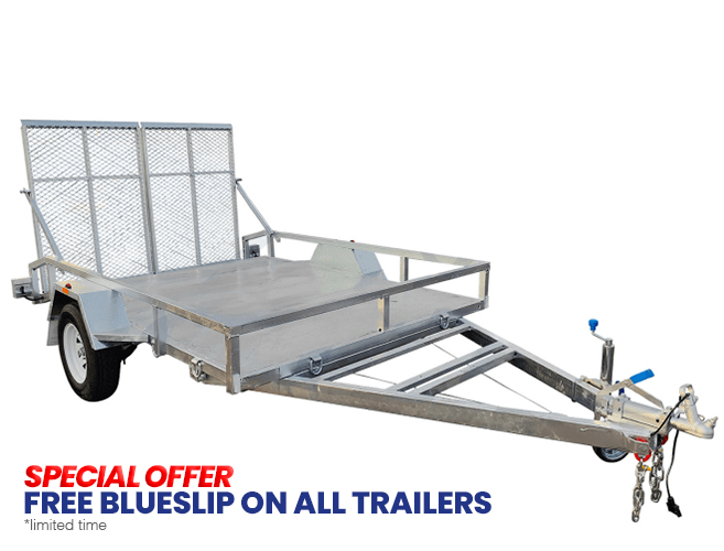 Car Trailers