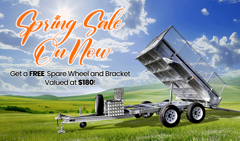 Spring into savings