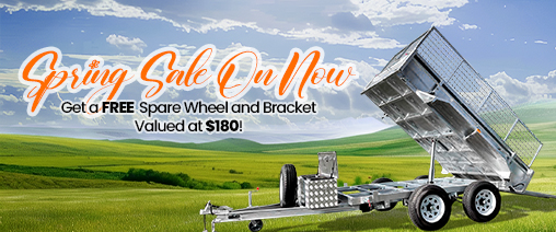 Spring into savings
