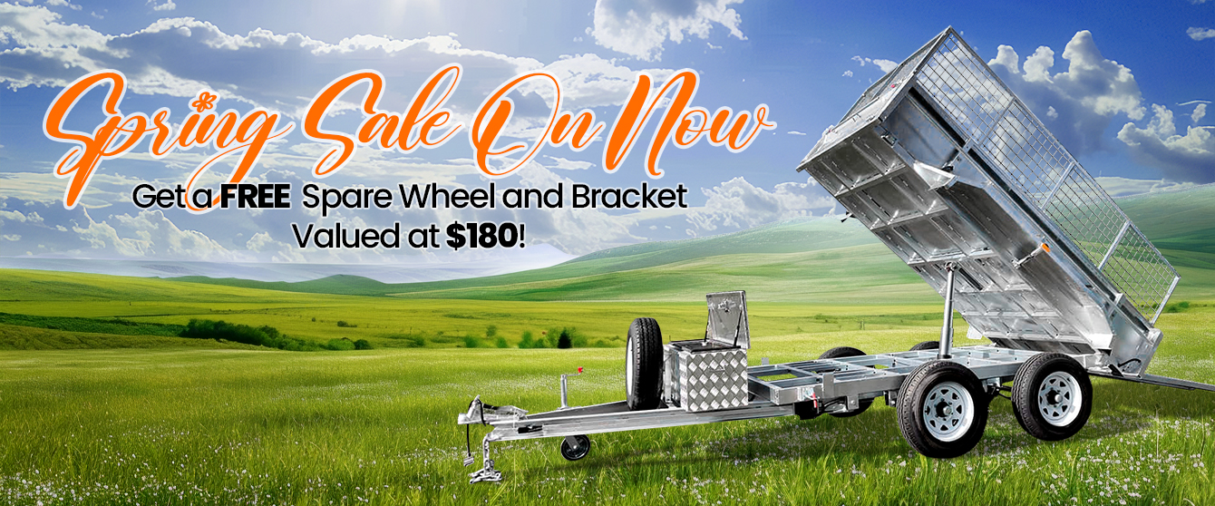 Spring into savings